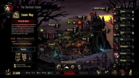 Darkest Dungeon modded ep.4