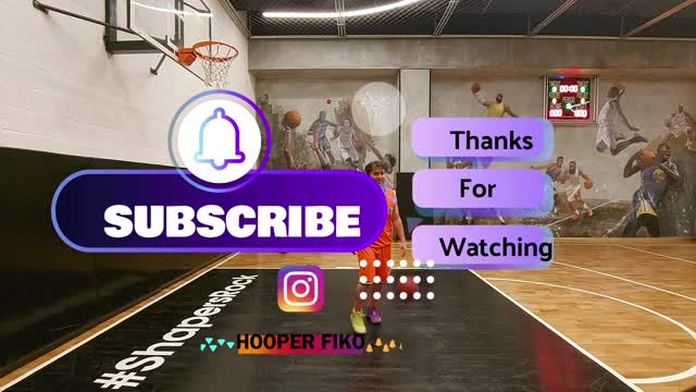 HOOPLIFE BASKETBALL SHOOTING