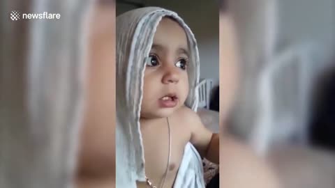 Chilled-baby-funny-video