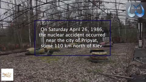 Apr. 26, 1986 : 35th anniversary of the Chernobyl Disaster.