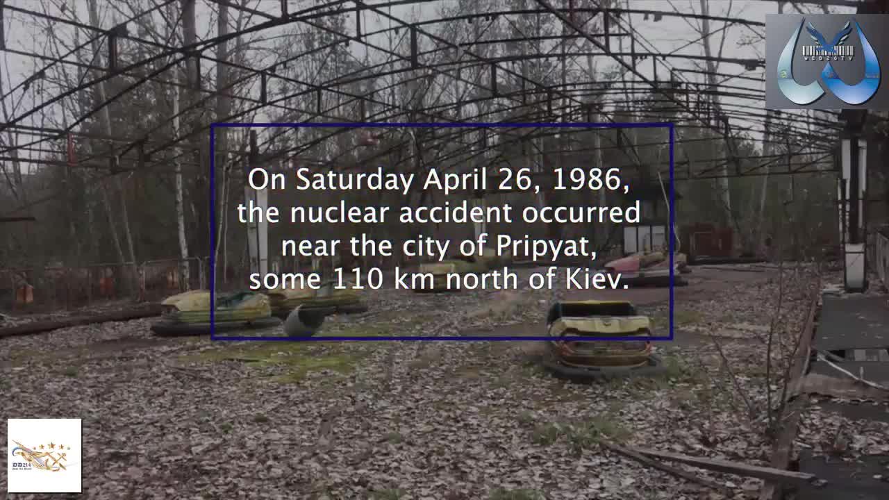 Apr. 26, 1986 : 35th anniversary of the Chernobyl Disaster.