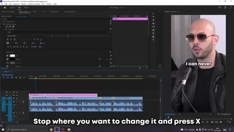 Premiere Pro Tutorial