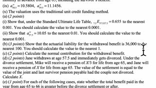 Exam ALTAM exercise for May 4, 2022