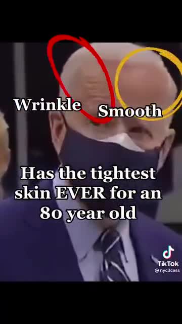 Biden is Not Biden!!