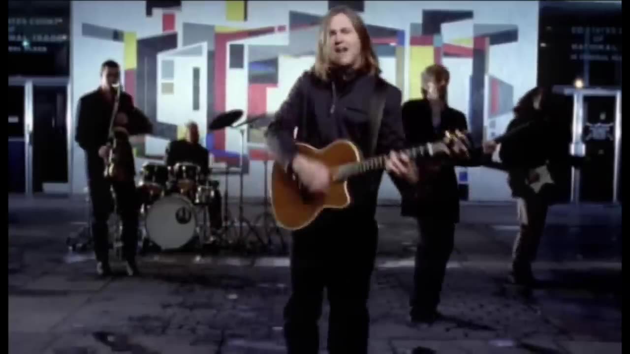 Edwin McCain - I'll Be (Official Music Video)