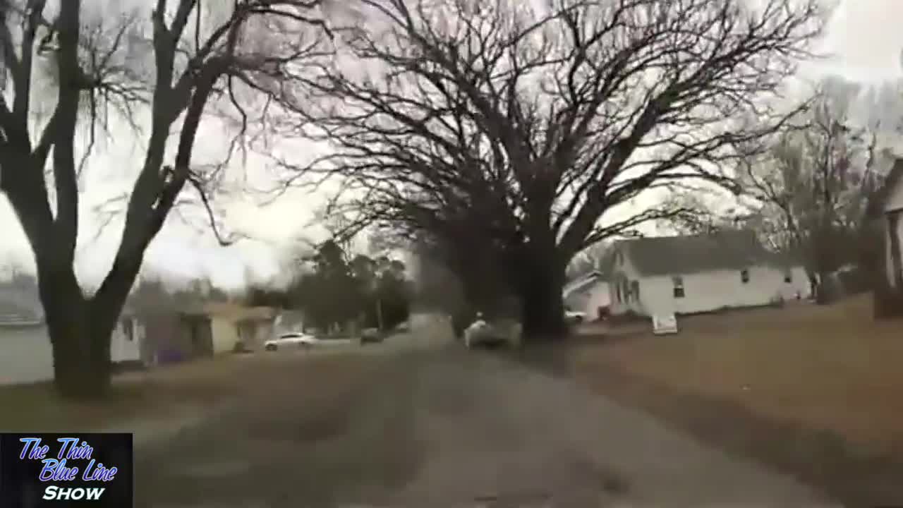 🚨Wild Off Road Pursuit Ends With A Great PIT