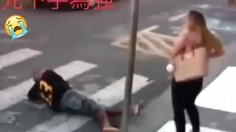 Mom, have you bought your hand gun?
