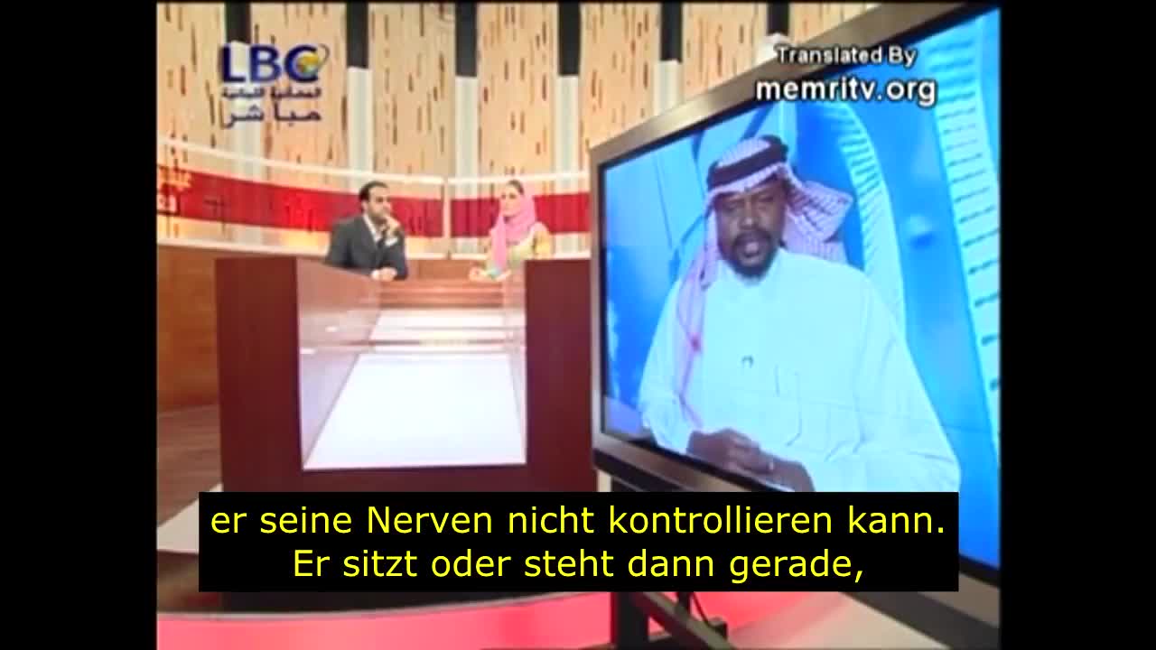 Scharfrichter von Mekka: Ich schlage Hände und Füße wechseleitig ab, wie es im Koran steht!