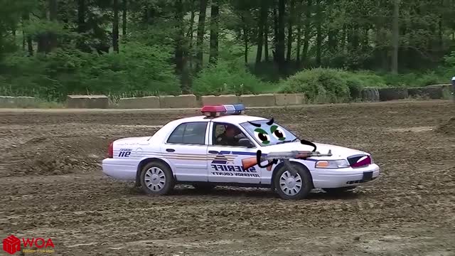 Freestyle Monster Trucks