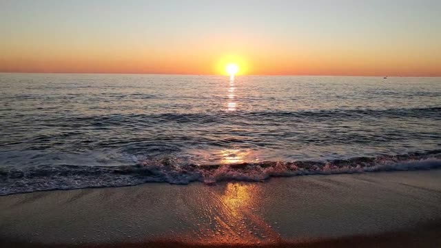 Meditation, Relaxing, Soothing Stress Relief Ocean Waves