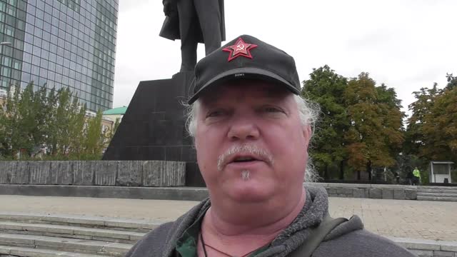 Texas Interview - Donetsk Today!!!