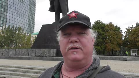 Texas Interview - Donetsk Today!!!