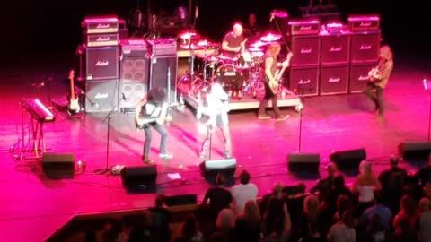 JR Great White "Call It Rock N Roll"