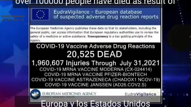 Patrick Wood sobre el genocidio que estamos viendo con la inyección.