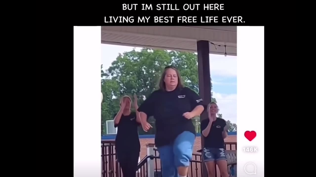 Some meme vids and a tackling nun