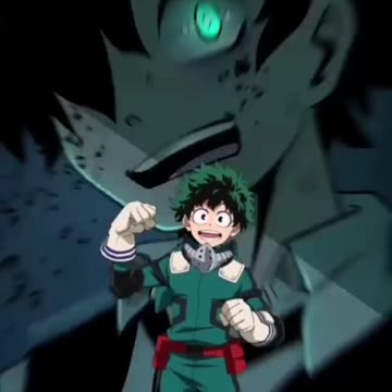 Boku no hero academia