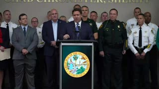 Florida Gov. Ron DeSantis Suspends ‘Soros-Backed’ State Attorney Andrew Warren