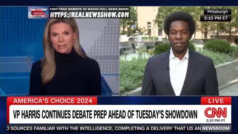 CNN Newsroom 5PM - 9/7/2024