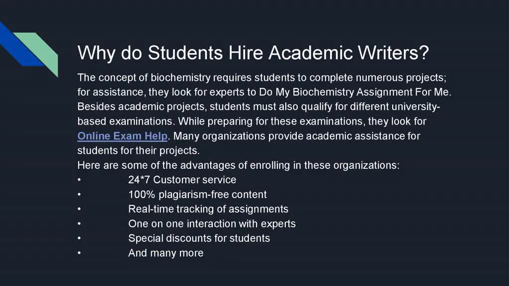 What is Biochemistry?