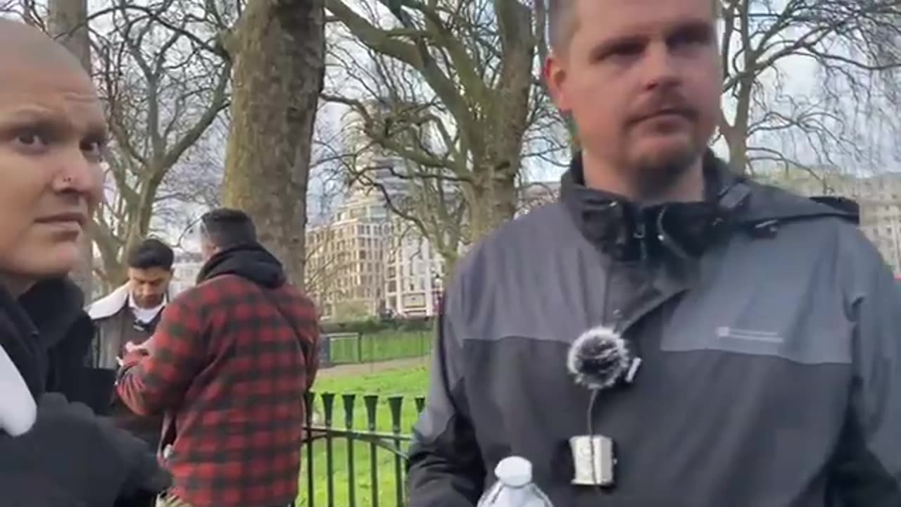 When Bob met Sarah he asked for the camera to be turned off