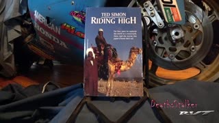 Riding High byTed Simons