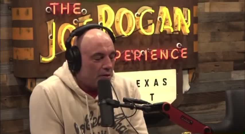 "Political Hit Job": Joe Rogan Goes Off On Liberal Media