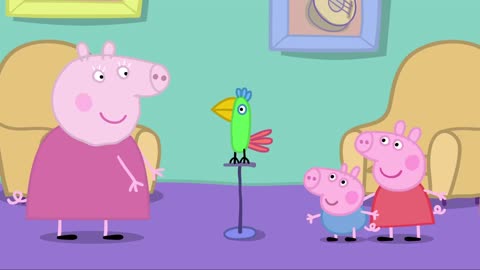 Peppa Pig - Polly Parrot (full episode)_p3