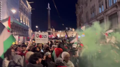 London today.