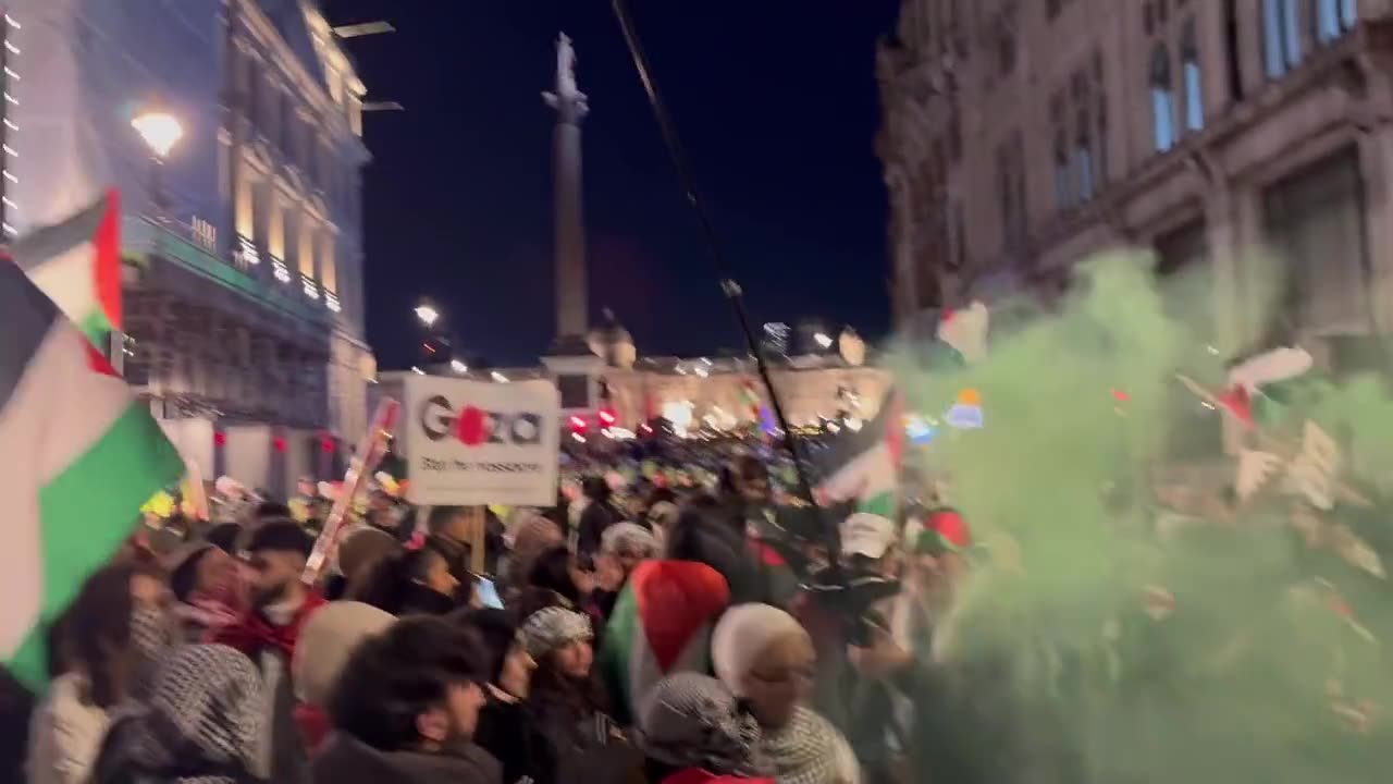 London today.