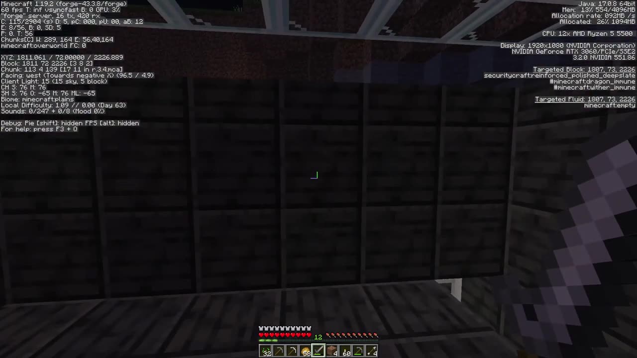 Final horror/ Minecraft horror episode 8