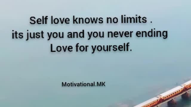 Self Love❤️❤️