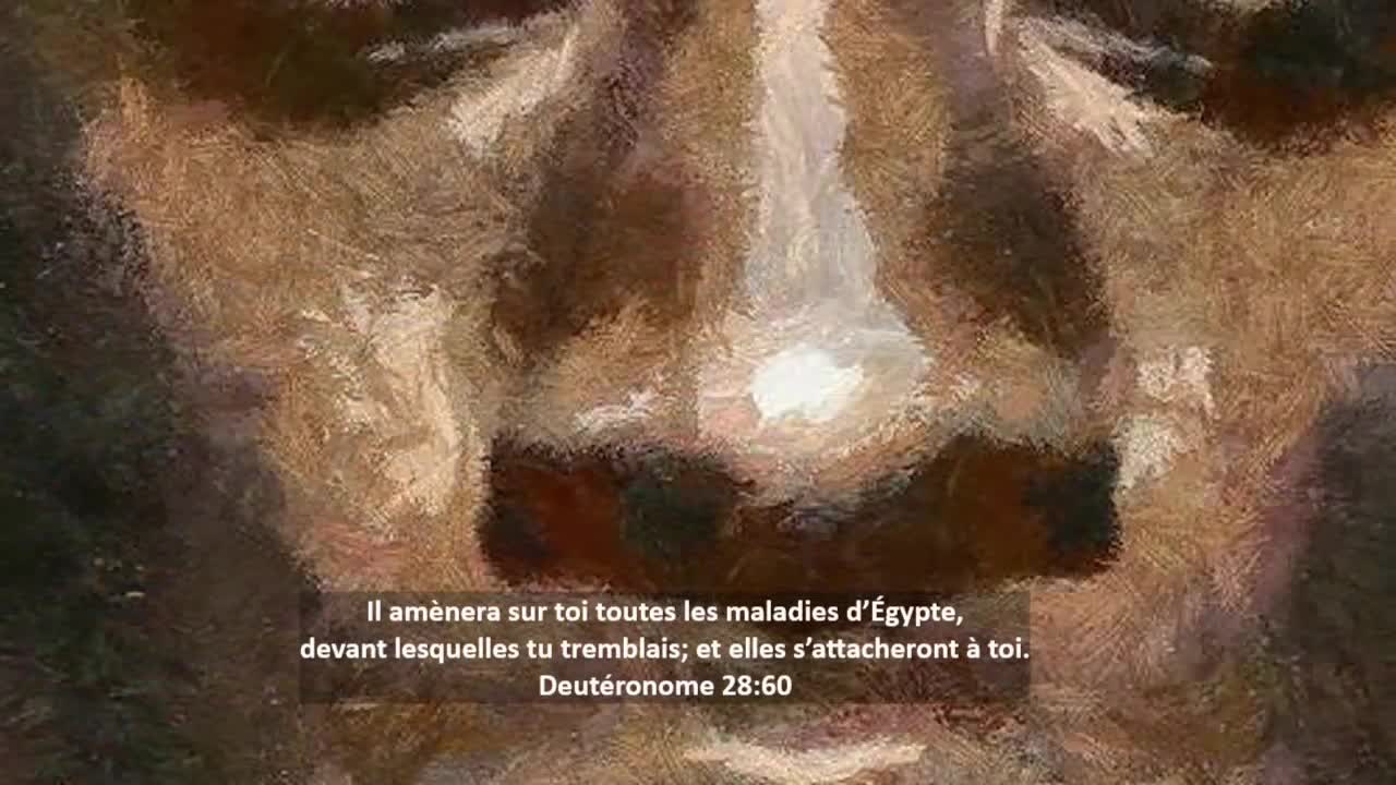 Deutéronome 28 : 15-68