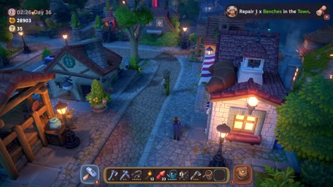 Dragon Time and Fixing up Luma Town Ep 6 Luma Island