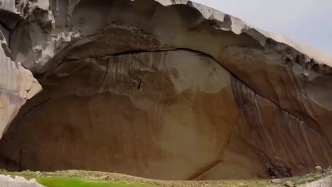 Places that feels unreal on Earth