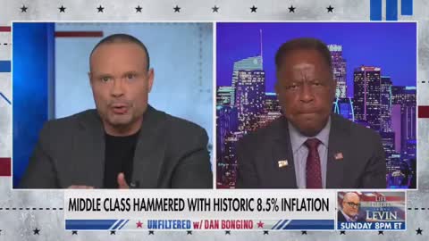 Leo Terrell: 'Biden Sold America Out To Satisfy Green New Deal Extremists'