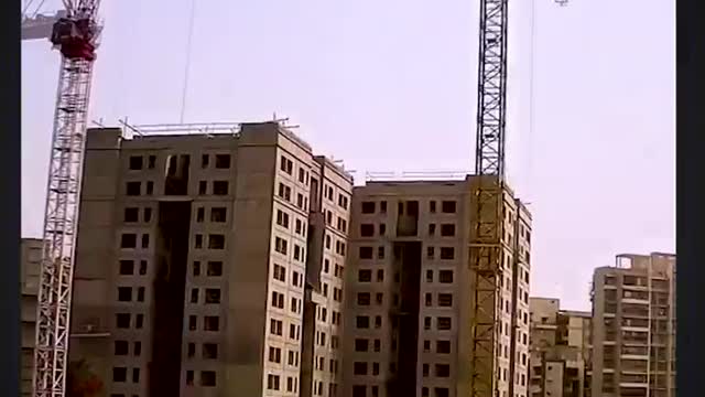 CIDCO (L&T) Construction Time-lapse Monitoring by OpticVyu