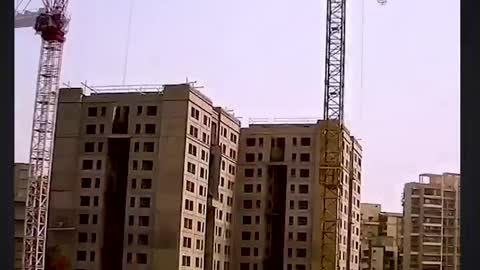 CIDCO (L&T) Construction Time-lapse Monitoring by OpticVyu