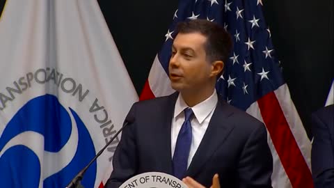 Buttigieg: "Until We Achieve a Form of Energy Independence," Get Used to Price Hikes