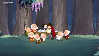 Dwarf Woodlands story ending