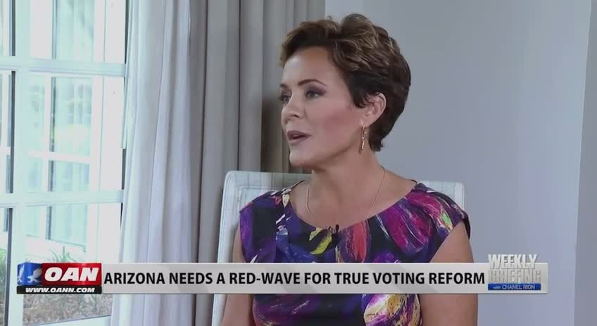 Kari Lake: “What’s gonna happen next time is I believe we’re gonna have a red wave…
