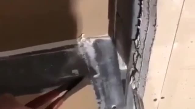 pranking the saw man