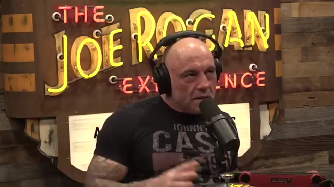 Joe rogan angel or demons