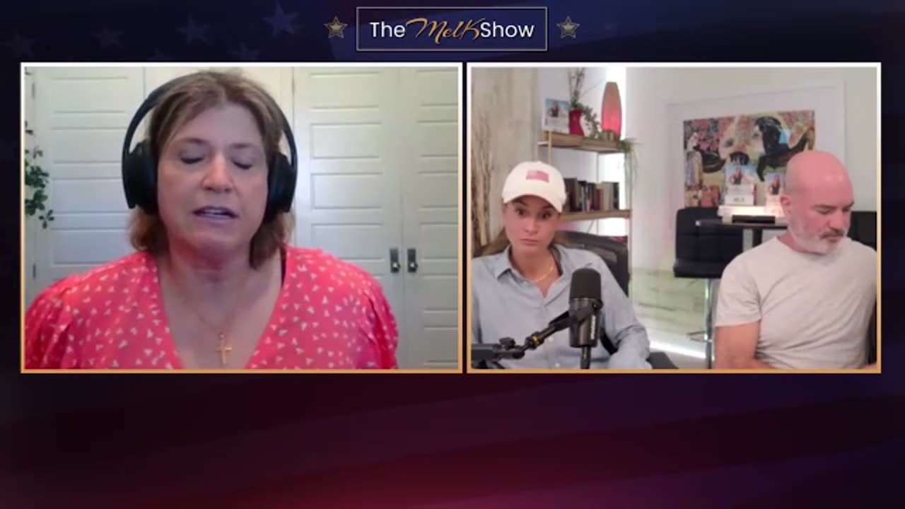 The Mel K w/ Tina Blanco & Dr. Buscema Williams | Disturbing EMF Facts & Solutions - 10/6/24