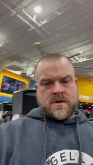 Teaching Ron G how to upload a Rumble video