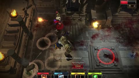 Let's Play (New)Gauntlet Chapter 4