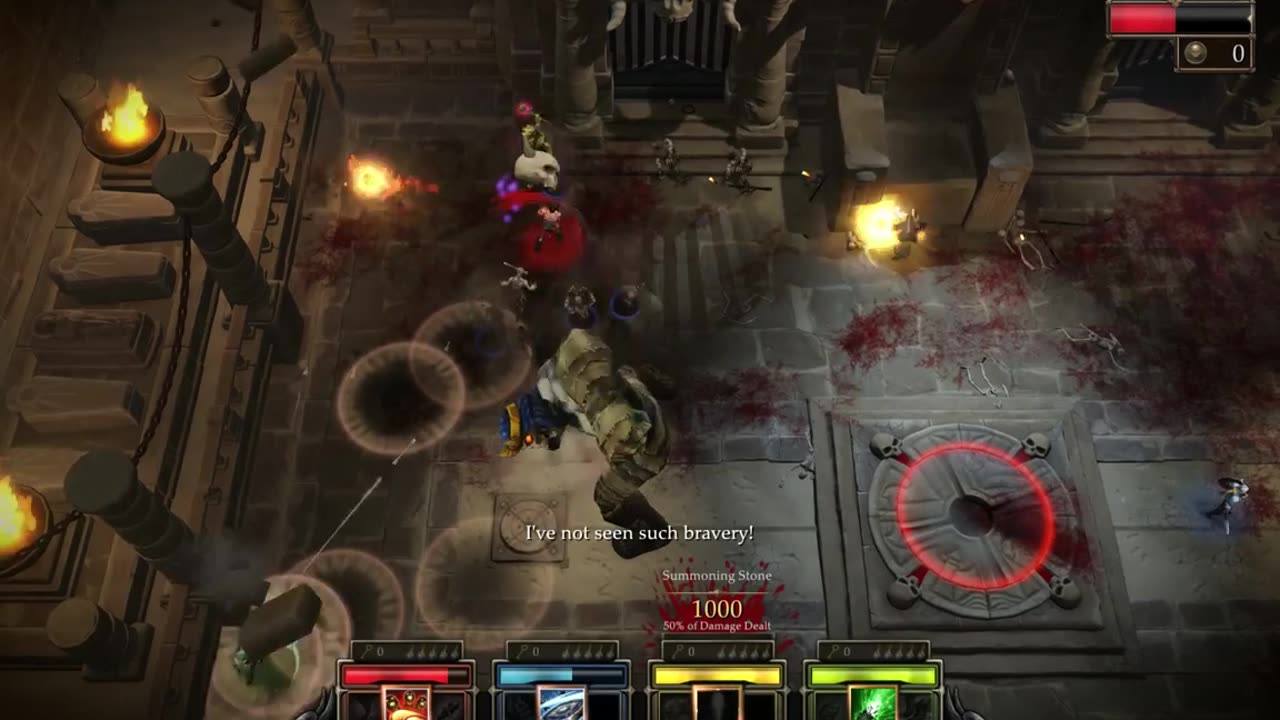 Let's Play (New)Gauntlet Chapter 4