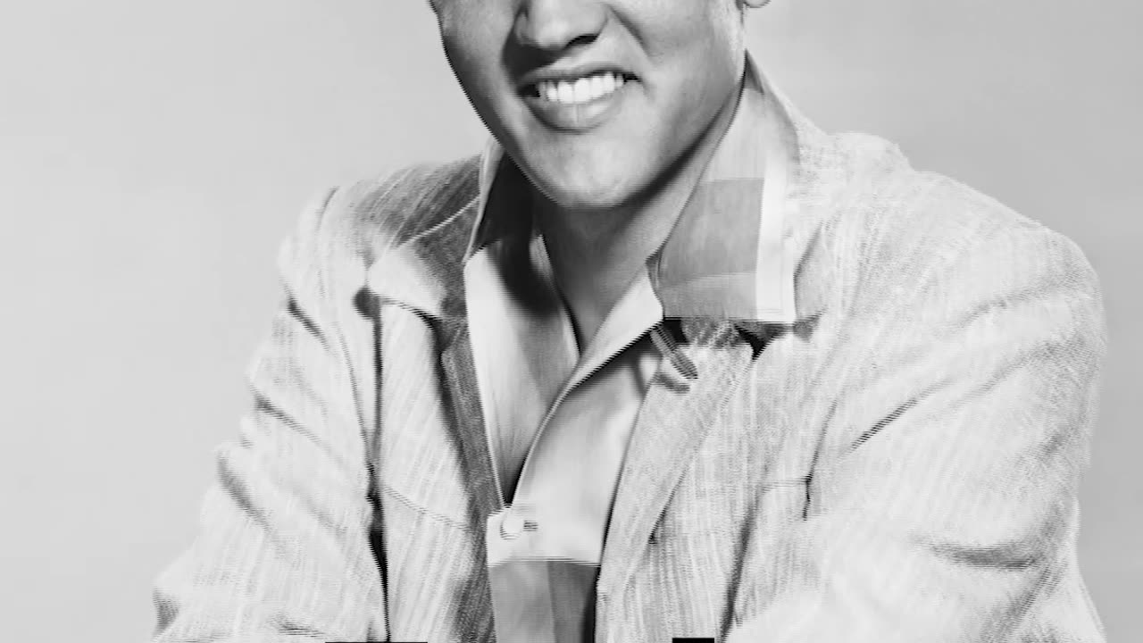 ELVIS PRESLEY'S BIRTHDAY!! 🎉 - January 8th, 1935