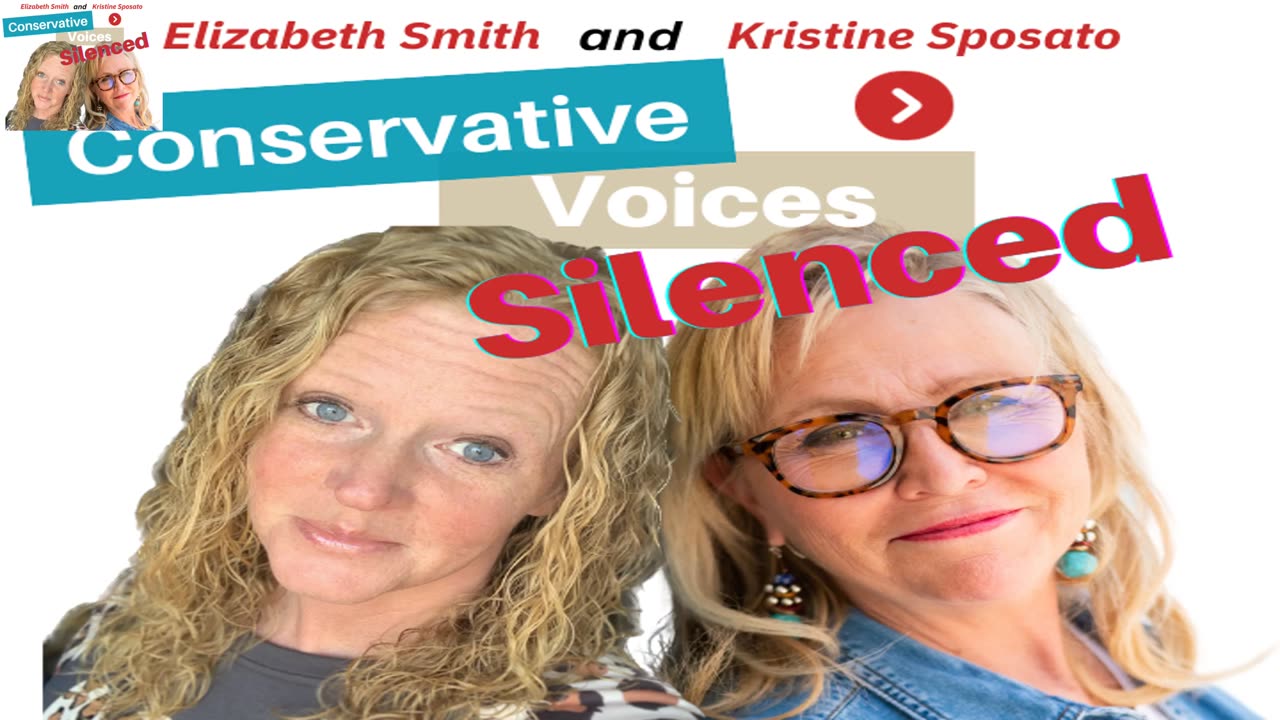 Conservative Voices Silenced