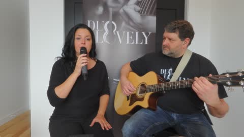 Diffusion du spectacle du Duo Lovelyband
