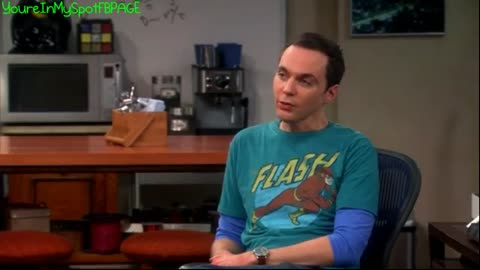 Harry Potter Spoiler Alert - The Big Bang Theory